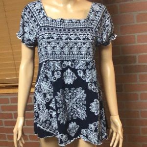 Beautiful ladies top